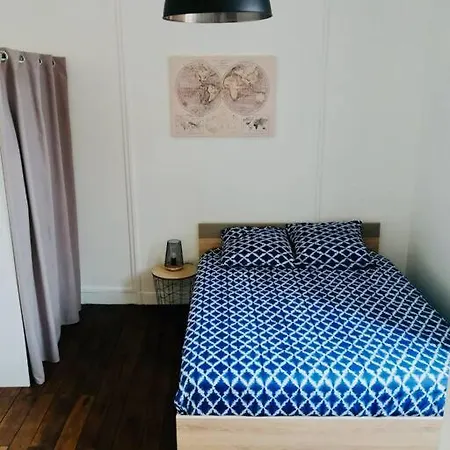 Uluru By Izili Centre Poitiers