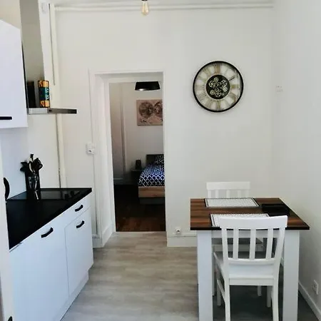 Appartement Uluru By Izili Centre *