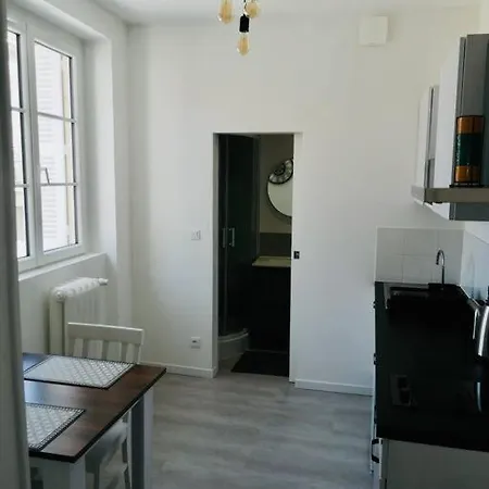 Appartement Uluru By Izili Centre *