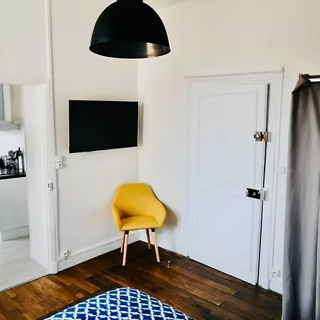 Uluru By Izili Centre Appartement *