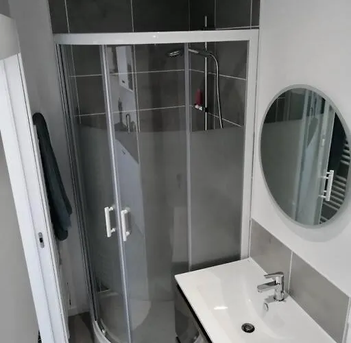 Uluru By Izili Centre Apartment Poitiers