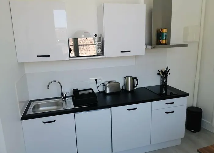 Apartment Uluru By Izili Centre Poitiers